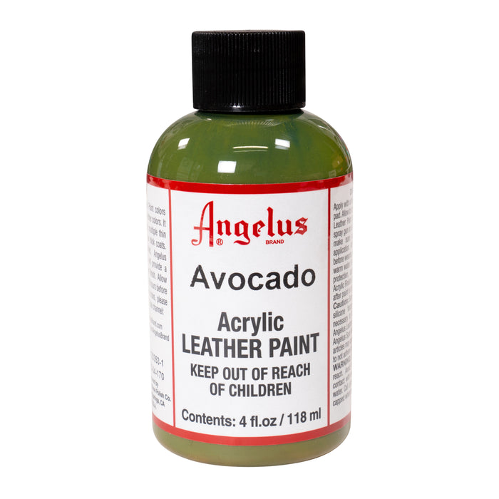 Angelus Avocado Leather Paint