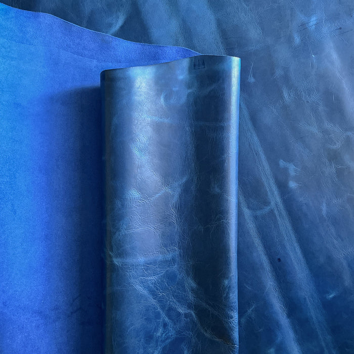 Venice Distressed Side - Blue