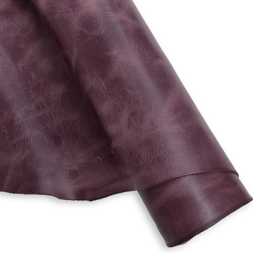 Venice Distressed Side - Burgundy