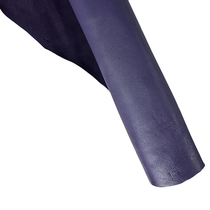 Midweight Biker/Chap Side - Dark Purple