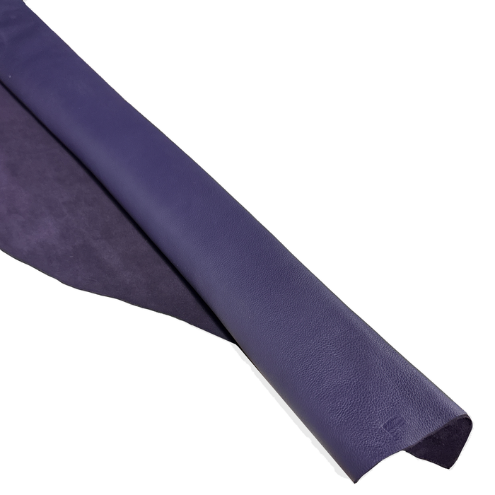 Midweight Biker/Chap Side - Dark Purple