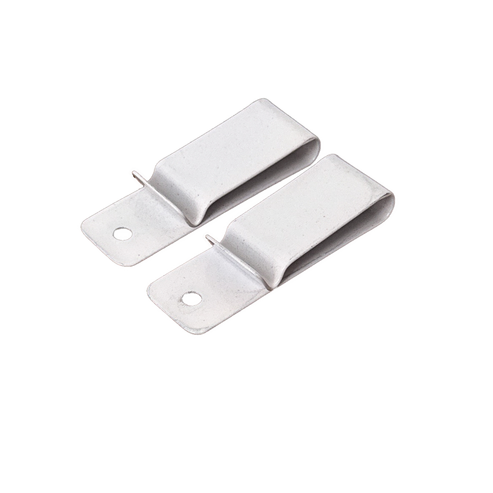 Holster Clip - White