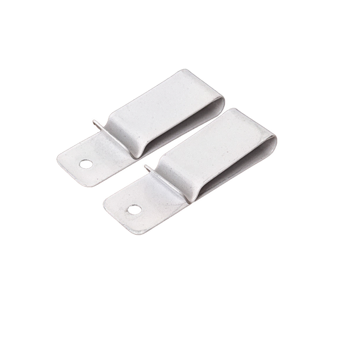 Holster Clip - White