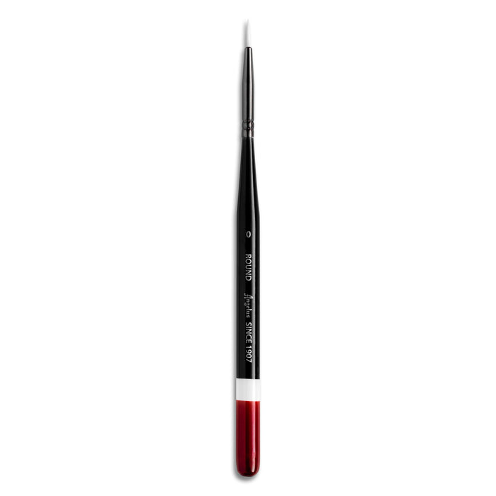 Angelus Paint Brush - ROUND #0