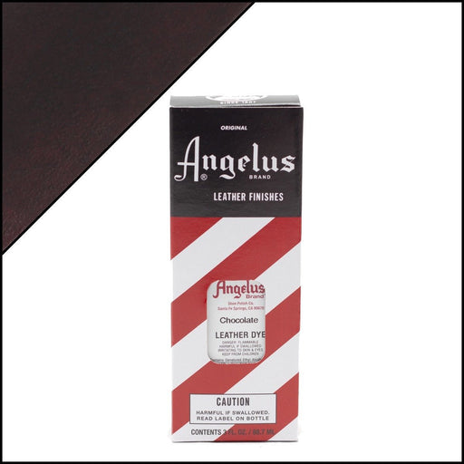 Angelus Leather Dye Chocolate