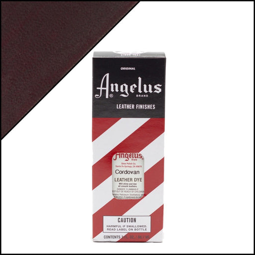 Angelus Leather Dye Cordovan