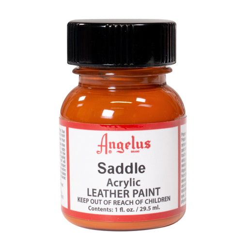 Angelus Saddle Acrylic Leather Paint