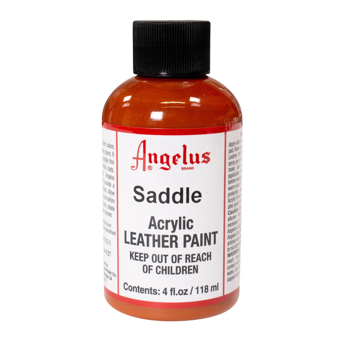 Angelus Saddle Acrylic Leather Paint