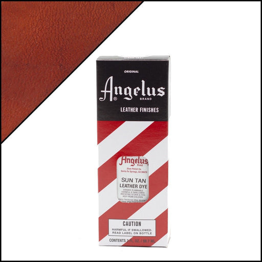 Angelus Leather Dye Suntan