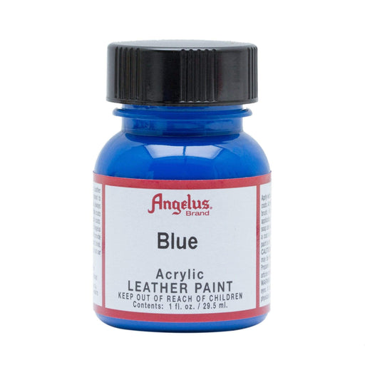 Angelus Blue Leather Acrylic Paint