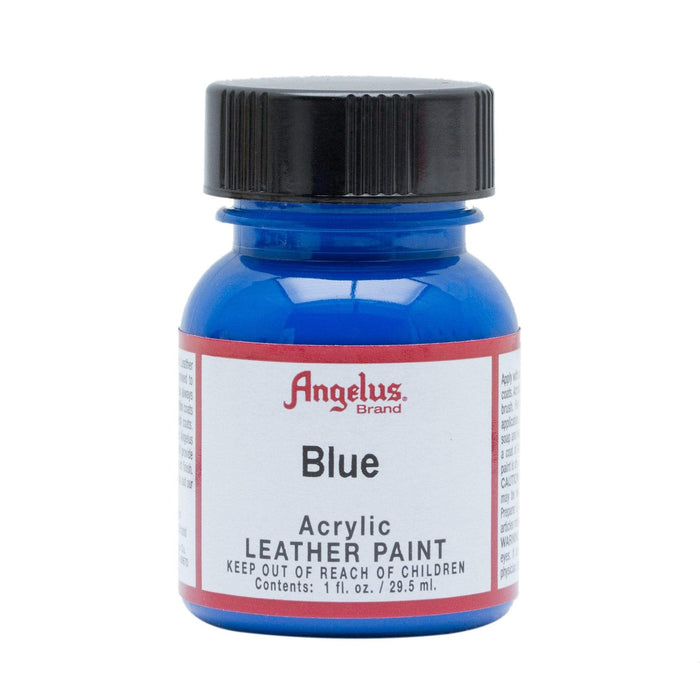 Angelus Blue Leather Acrylic Paint