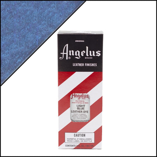 Angelus Leather Dye Light Blue