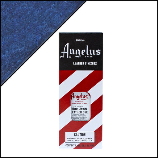 Angelus Leather Dye Blue Jean