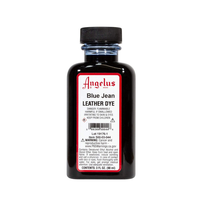 Angelus Leather Dye Blue Jean