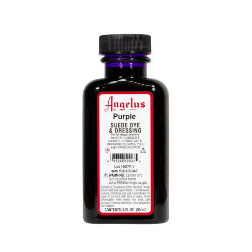 Angelus Suede Dye Purple