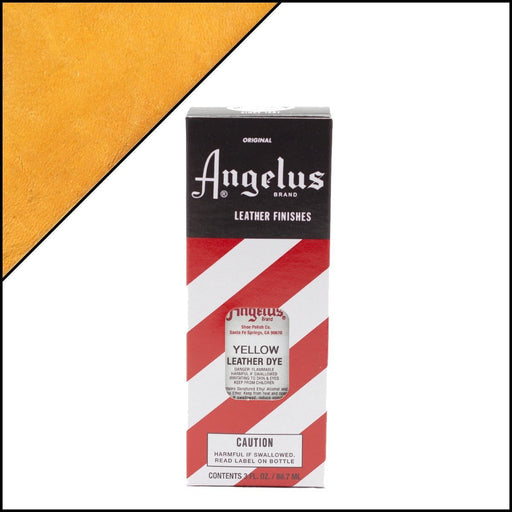 Angelus Leather Dye Yellow