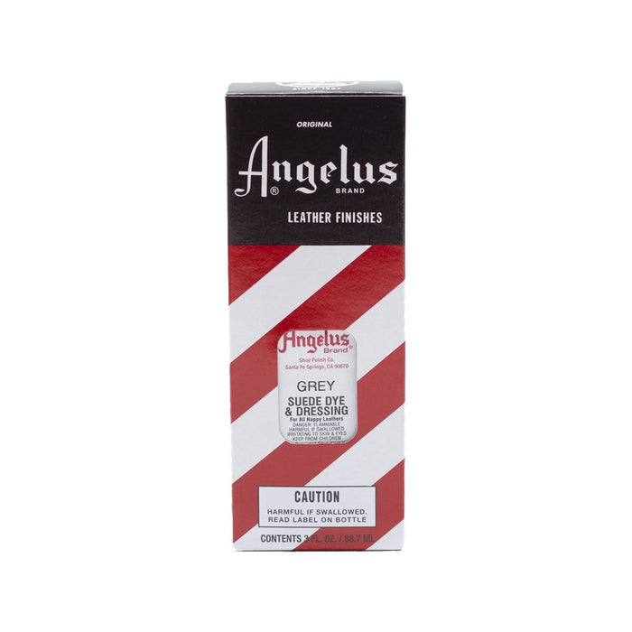 Angelus Suede Dye Grey
