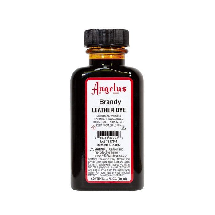 Angelus Leather Dye Brandy