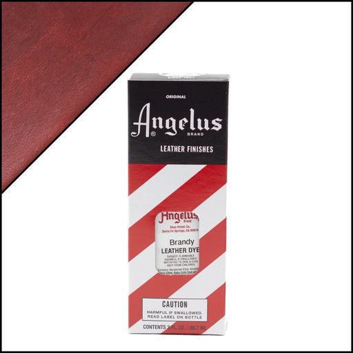 Angelus Leather Dye Brandy