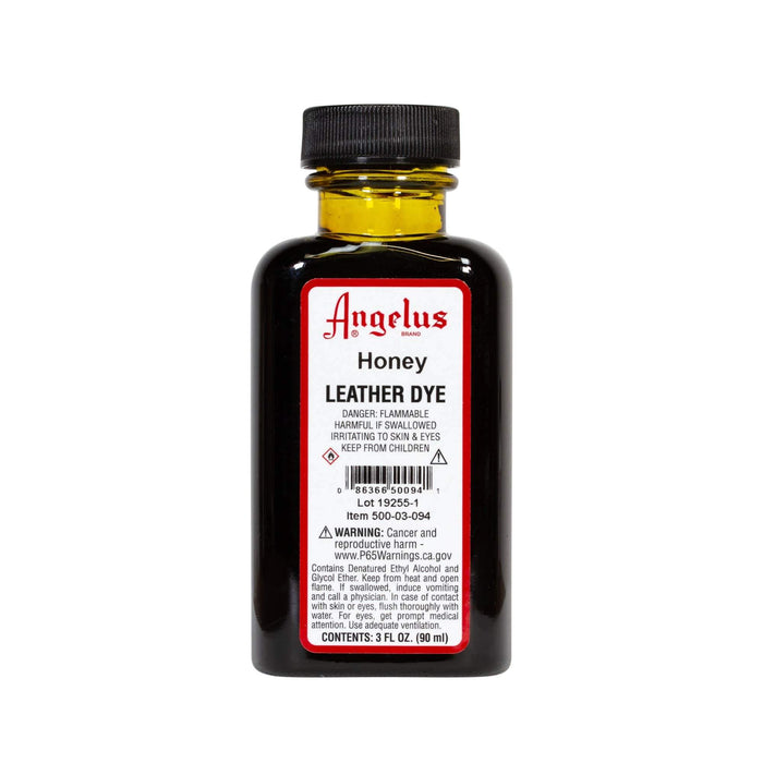 Angelus Leather Dye Honey
