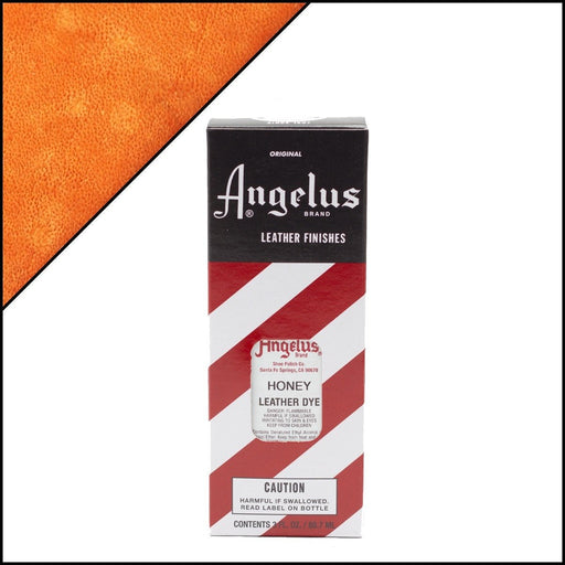 Angelus Leather Dye Honey