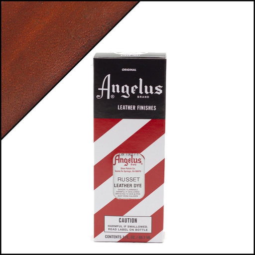 Angelus Leather Dye Russet