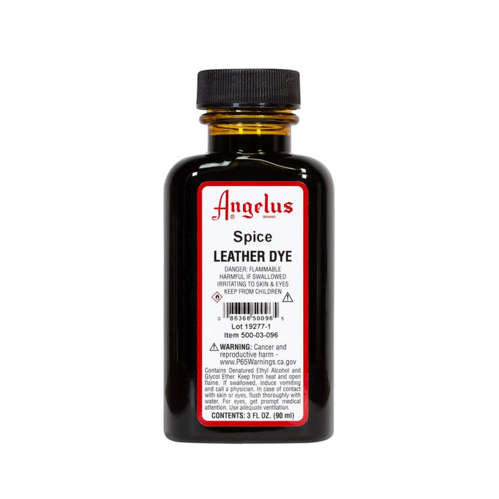 Angelus Leather Dye Spice