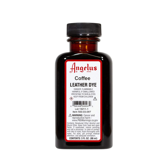 Angelus Leather Dye Coffee