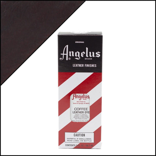 Angelus Leather Dye Coffee