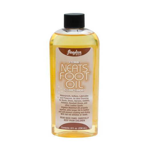 Angelus Neatsfoot Oil Compound - Leather Preserve