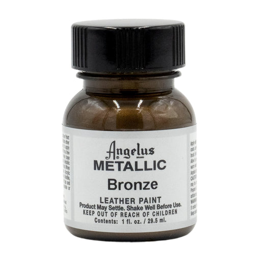 Angelus Bronze Acrylic Leather Paint