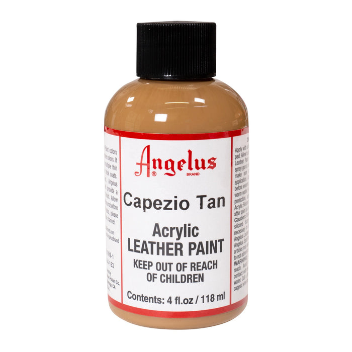 Angelus Capezio Tan Acrylic Leather Paint
