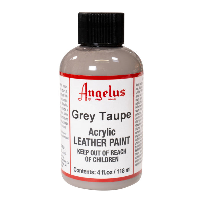 Angelus Grey Taupe Acrylic Leather Paint