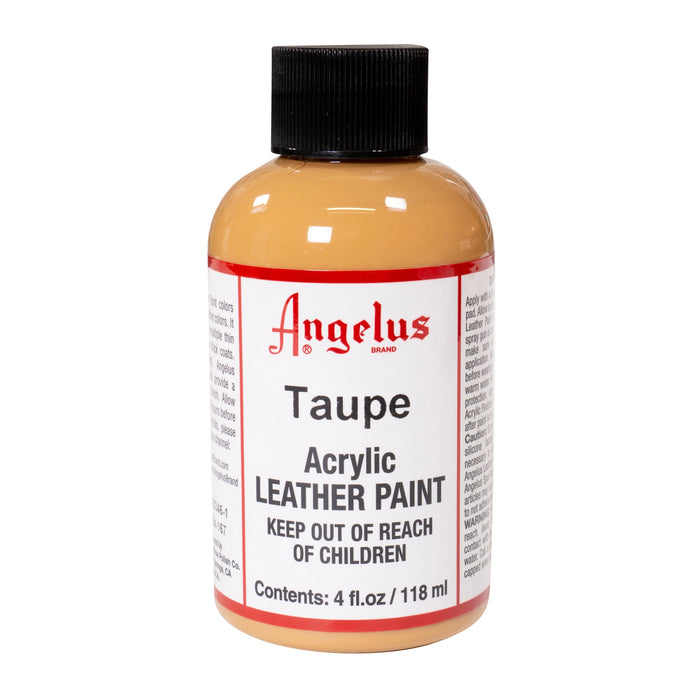 Angelus Taupe Acrylic Leather Paint