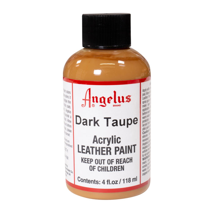 Angelus Dark Taupe Acrylic Leather Paint