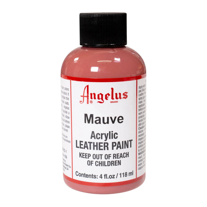 Angelus Mauve Acrylic Leather Paint