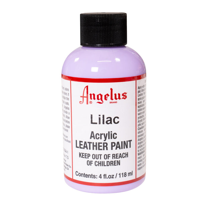 Angelus Lilac Acrylic Leather Paint