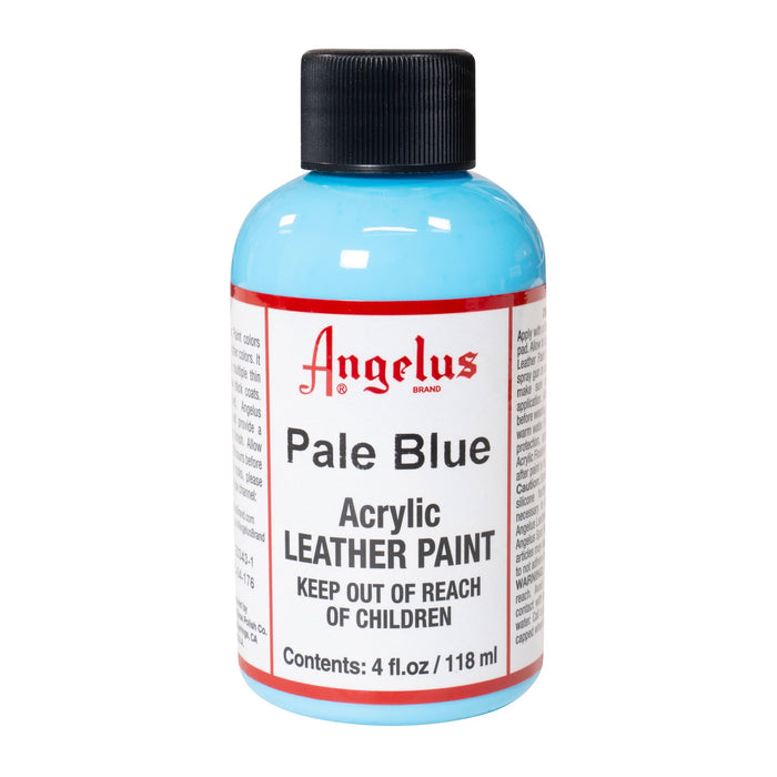 Angelus Pale Blue Acrylic Leather Paint