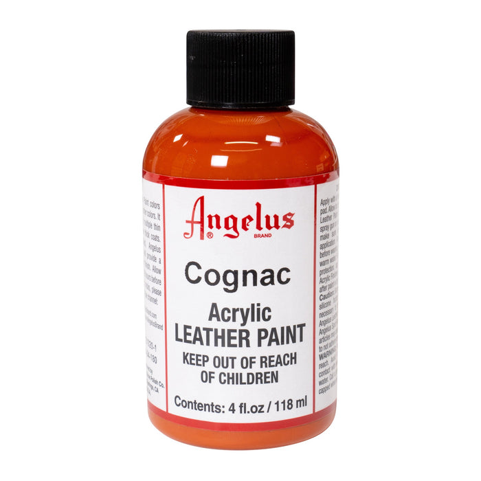 Angelus Cognac Acrylic Leather Paint