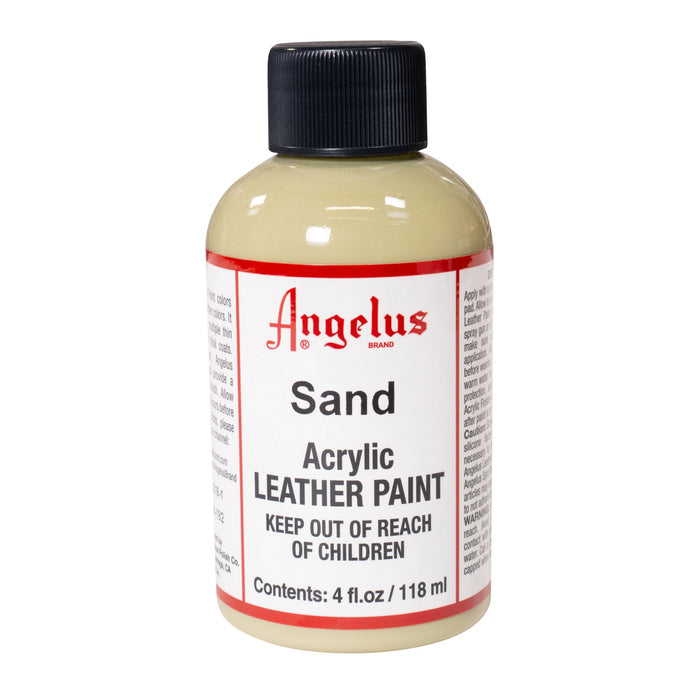 Angelus Sand Acrylic Leather Paint