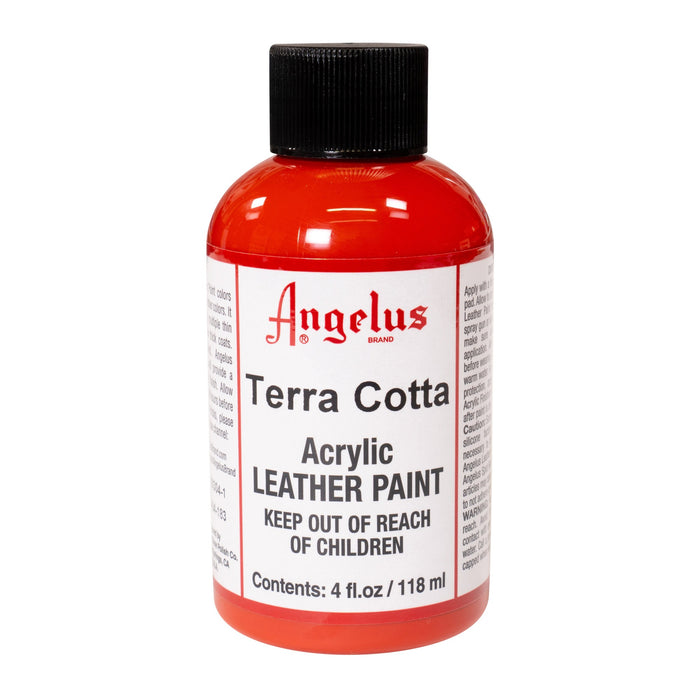 Angelus Terra Cotta Acrylic Leather Paint