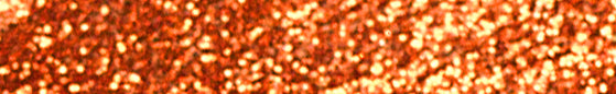 Angelus Glitterlites Paint - Orange Orange