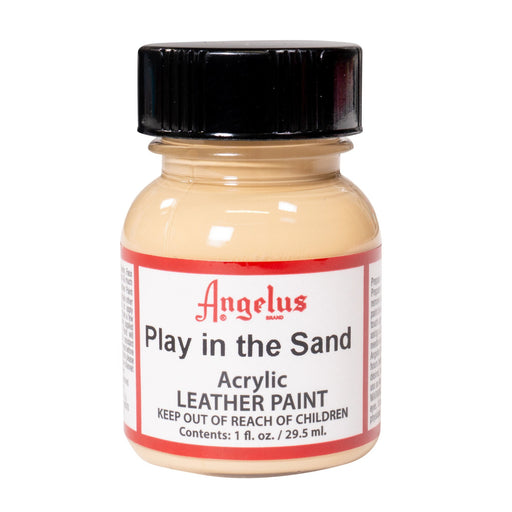 Angelus Play in The Sand Acrylic Leather Paint