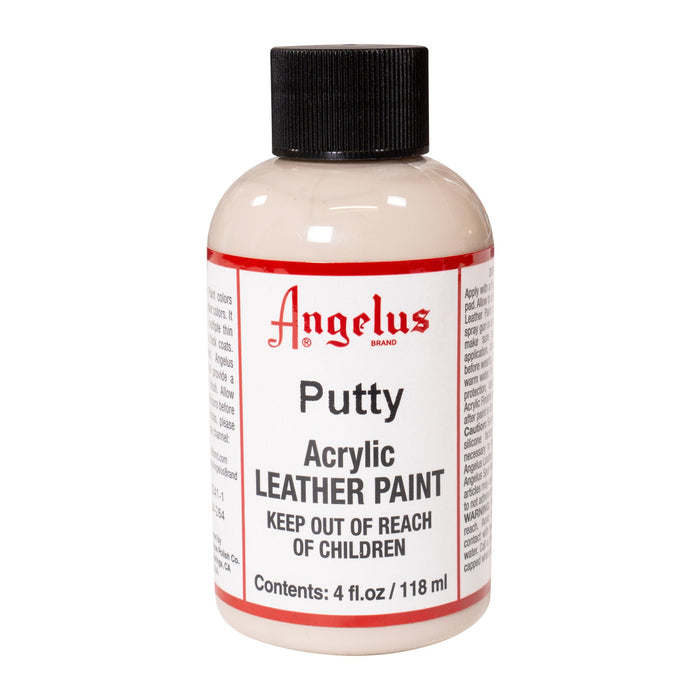 Angelus Putty Acrylic Leather Paint