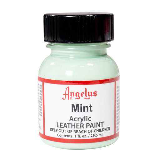 Angelus Mint Acrylic Leather Paint