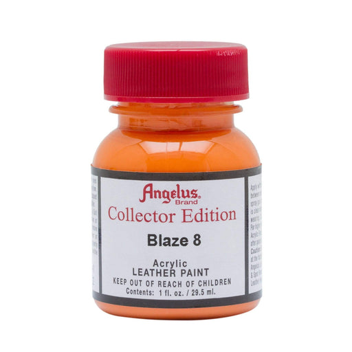 Angelus Blaze 8 Collector Edition Acrylic Leather Paint