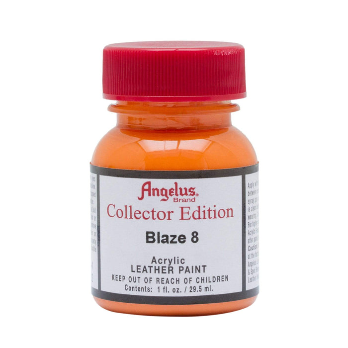 Angelus Blaze 8 Collector Edition Acrylic Leather Paint