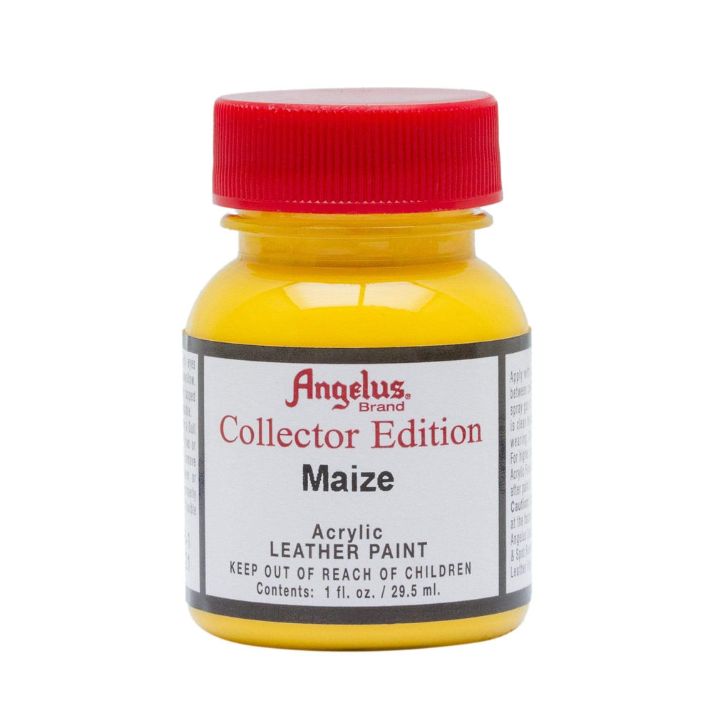 Angelus Maize Collector Edition Acrylic Leather Paint