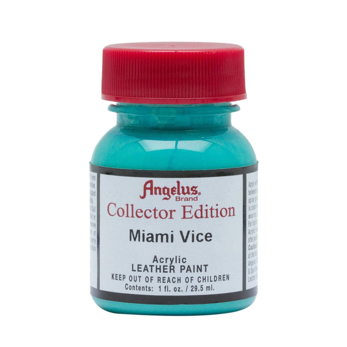 Angelus Miami Vice Collector Edition Acrylic Leather Paint
