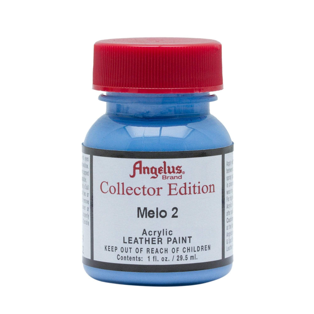 Angelus Melo 2 Collector Edition Acrylic Leather Paint